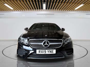 Used Mercedes-Benz E Class 2019 for sale - 78463620: Photo