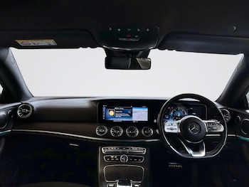 Used Mercedes-Benz E Class 2019 for sale - 78463620: Photo