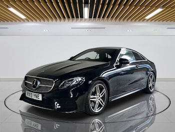Used Mercedes-Benz E Class 2019 for sale - 78463620: Photo