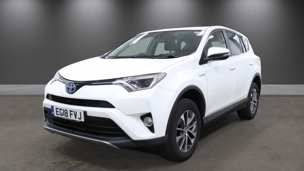 Used Toyota RAV4 2018 for sale - 78181291: Photo 2