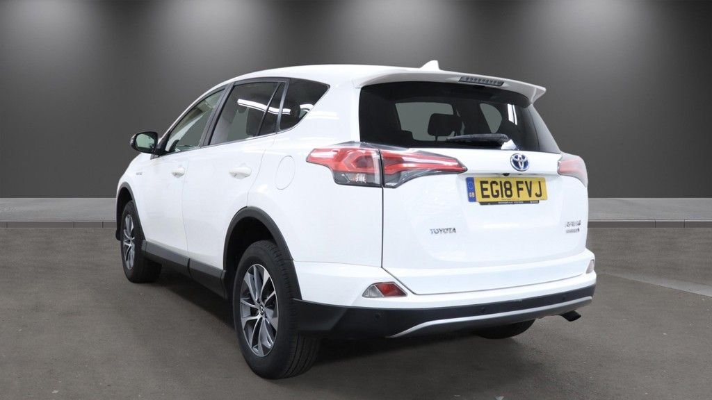 Used Toyota RAV4 2018 for sale - 78181291: Photo 3