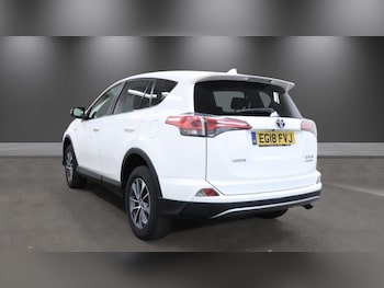 Used Toyota RAV4 2018 for sale - 78181291: Photo