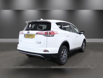 Used Toyota RAV4 2018 for sale - 78181291: Photo