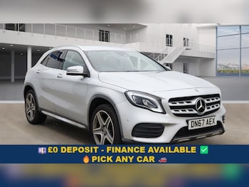 Used Mercedes-Benz GLA 2017 for sale - 75854198: Photo