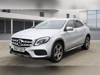 Used Mercedes-Benz GLA 2017 for sale - 75854198: Photo
