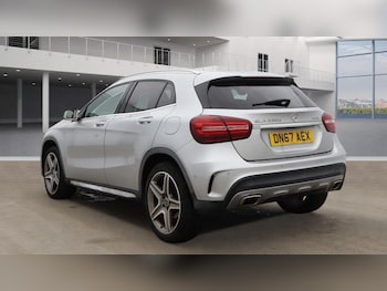 Used Mercedes-Benz GLA 2017 for sale - 75854198: Photo