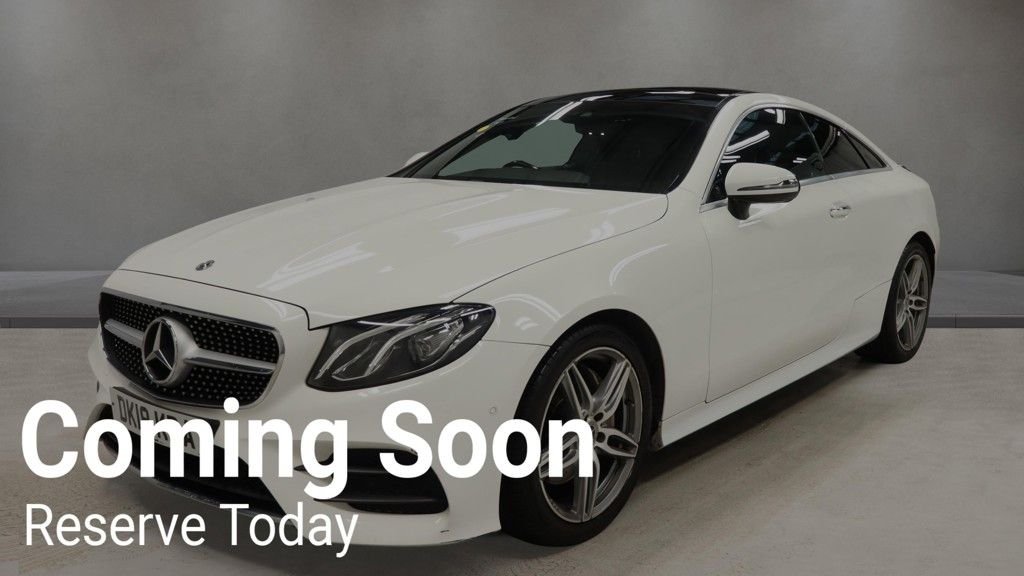 Used Mercedes-Benz E Class 2018 for sale - 77521041: Photo 4