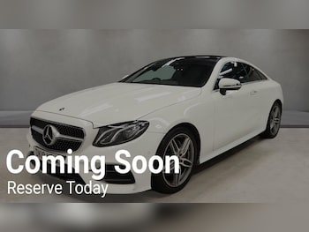 Used Mercedes-Benz E Class 2018 for sale - 77521041: Photo