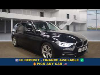 2018 (18) - 2.0 320d Sport Touring 5dr Diesel Auto Euro 6 (s/s) (190 ps)