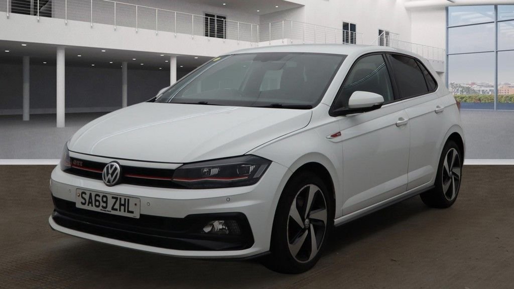 Used Volkswagen Polo 2019 for sale - 77512497: Photo 8