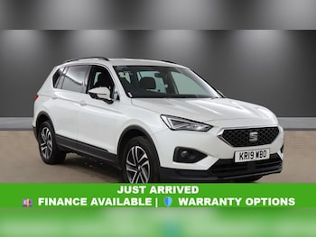 Used SEAT Tarraco 2019 for sale - 78645583: Photo