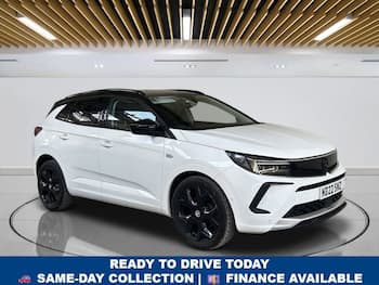 Used Vauxhall Grandland 2022 for sale - 79506138: Photo
