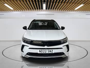 Used Vauxhall Grandland 2022 for sale - 79506138: Photo