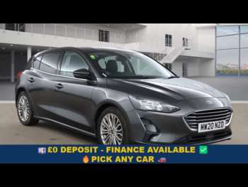 2020 (20) - 1.0 EcoBoost 125 Titanium X 5dr