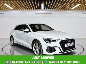 Used Audi A3 2021 for sale - 78590556: Photo