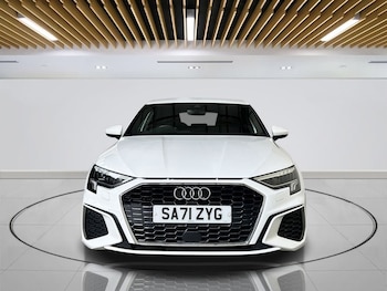 Used Audi A3 2021 for sale - 78590556: Photo