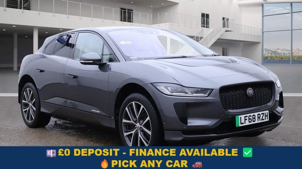 Used Jaguar I-Pace 2018 for sale - 76520594: Photo 1