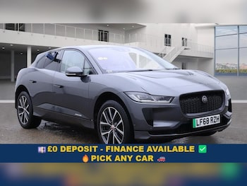 2018 (68) - 294kW EV400 SE 90kWh 5dr Auto