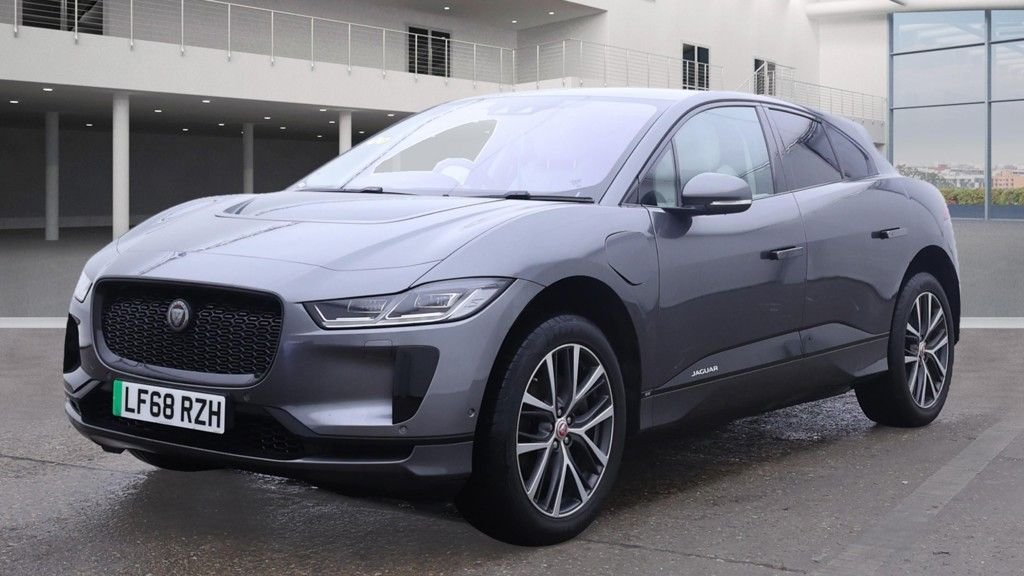 Used Jaguar I-Pace 2018 for sale - 76520594: Photo 2