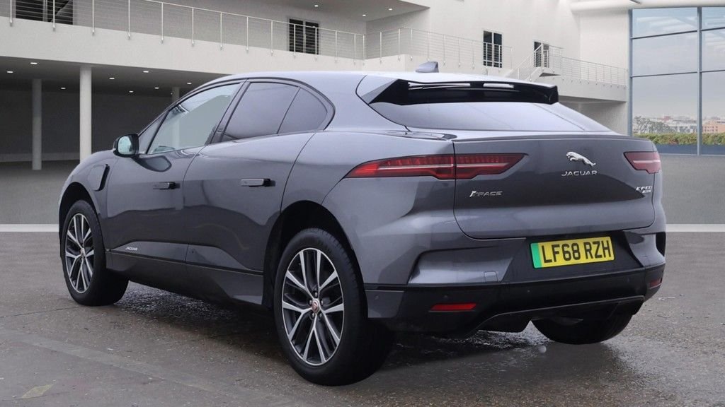 Used Jaguar I-Pace 2018 for sale - 76520594: Photo 3