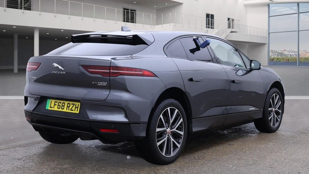 Used Jaguar I-Pace 2018 for sale - 76520594: Photo 4