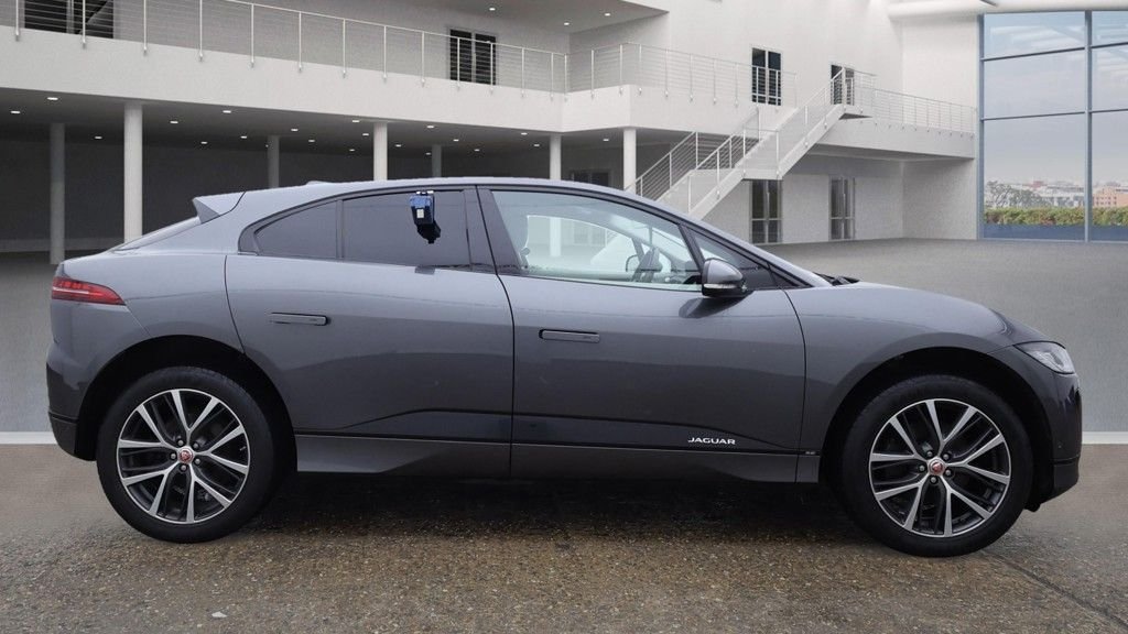 Used Jaguar I-Pace 2018 for sale - 76520594: Photo 5