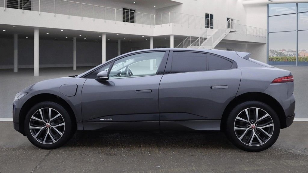 Used Jaguar I-Pace 2018 for sale - 76520594: Photo 6
