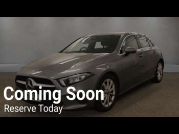 Used Mercedes-Benz A-Class 2019 for sale - 74865974: Photo
