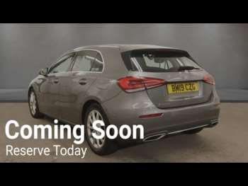 Used Mercedes-Benz A-Class 2019 for sale - 74865974: Photo