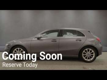 Used Mercedes-Benz A-Class 2019 for sale - 74865974: Photo