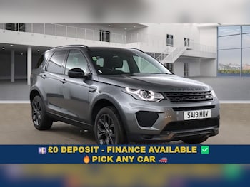 Used Land Rover Discovery Sport 2019 for sale - 76439029: Photo