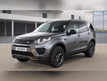 Used Land Rover Discovery Sport 2019 for sale - 76439029: Photo