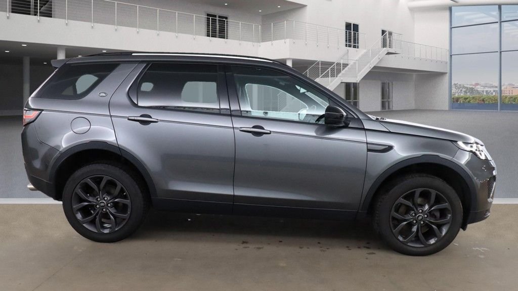 Used Land Rover Discovery Sport 2019 for sale - 76439029: Photo 5