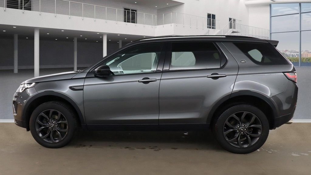 Used Land Rover Discovery Sport 2019 for sale - 76439029: Photo 6