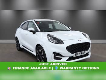 Used Ford Puma 2021 for sale - 79655200: Photo