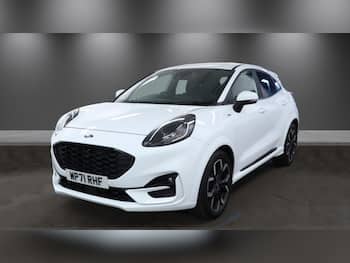 Used Ford Puma 2021 for sale - 79655200: Photo