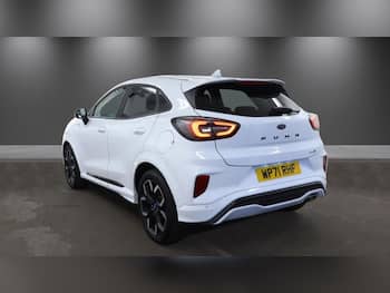 Used Ford Puma 2021 for sale - 79655200: Photo