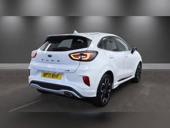 Used Ford Puma 2021 for sale - 79655200: Photo