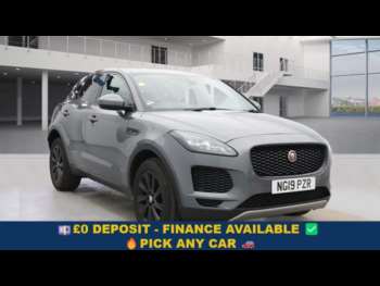 2019 (19) - 2.0 D150 S SUV 5dr Diesel Auto AWD Euro 6 (s/s) (150 ps)