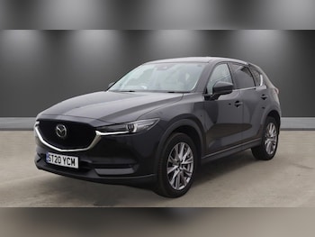 Used Mazda CX-5 2020 for sale - 78514493: Photo