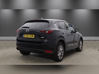 Used Mazda CX-5 2020 for sale - 78514493: Photo