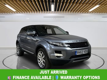 Used Land Rover Range Rover Evoque 2012 for sale - 78306199: Photo