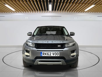 Used Land Rover Range Rover Evoque 2012 for sale - 78306199: Photo