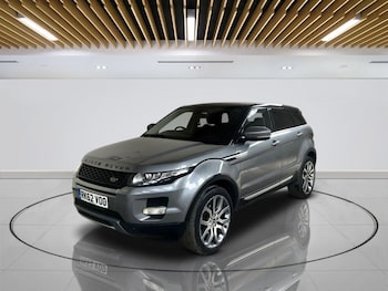 Used Land Rover Range Rover Evoque 2012 for sale - 78306199: Photo
