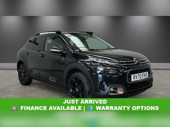 Used Citroen C4 Cactus 2020 for sale - 79009472: Photo