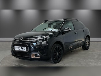 Used Citroen C4 Cactus 2020 for sale - 79009472: Photo