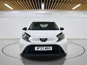 Used Toyota Aygo X 2023 for sale - 78603320: Photo