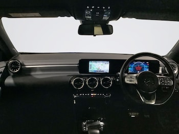 Used Mercedes-Benz A-Class 2021 for sale - 77199891: Photo