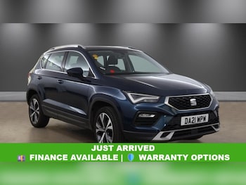 Used SEAT Ateca 2021 for sale - 79276165: Photo