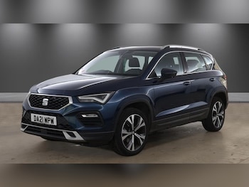 Used SEAT Ateca 2021 for sale - 79276165: Photo